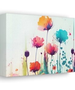 Canvas Gallery Wrap Print | Canvas Wall Art | Minimalist Art Home Decor