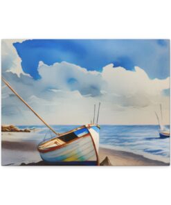 Canvas Gallery Wrap Print | Canvas Wall Art | Minimalist Art Home Decor