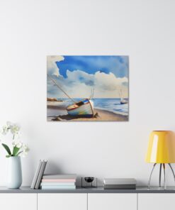 Canvas Gallery Wrap Print | Canvas Wall Art | Minimalist Art Home Decor