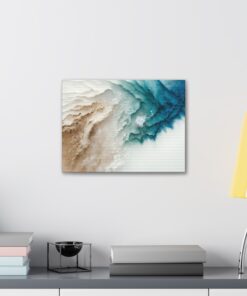 Canvas Gallery Wrap Print | Canvas Wall Art | Minimalist Art Home Decor
