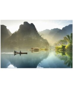 Watercolor Minimalist Canvas Painting | Canvas Wall Art | Art Home Decor