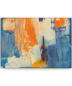 Watercolor Minimalist Canvas Painting | Canvas Wall Art | Art Home Decor