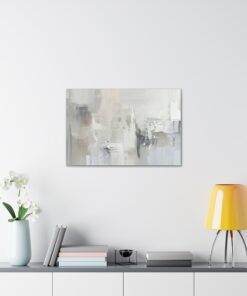 Canvas Gallery Wrap Print | Canvas Wall Art | Minimalist Art Home Decor