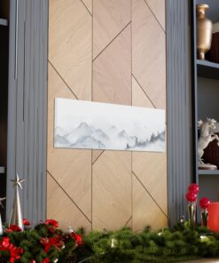 Canvas Gallery Wrap Print | Canvas Wall Art | Minimalist Art Home Decor