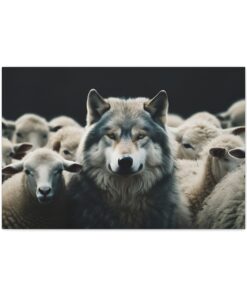 Canvas Gallery Wrap Print | Canvas Wall Art | Wildlife Art Home Decor