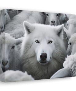 Canvas Gallery Wrap Print | Canvas Wall Art | Wildlife Art Home Decor