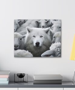 Canvas Gallery Wrap Print | Canvas Wall Art | Wildlife Art Home Decor