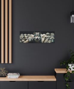 Canvas Gallery Wrap Print | Canvas Wall Art | Wildlife Art Home Decor