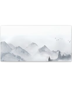 Canvas Gallery Wrap Print | Canvas Wall Art | Minimalist Art Home Decor