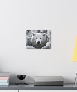 Canvas Gallery Wrap Print | Canvas Wall Art | Wildlife Art Home Decor