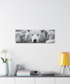 Canvas Gallery Wrap Print | Canvas Wall Art | Wildlife Art Home Decor