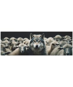 Canvas Gallery Wrap Print | Canvas Wall Art | Wildlife Art Home Decor