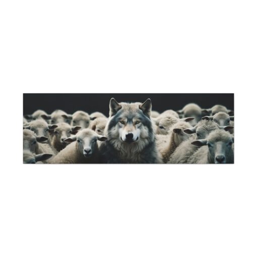 Canvas Gallery Wrap Print | Canvas Wall Art | Wildlife Art Home Decor