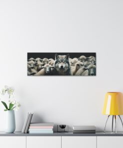 Canvas Gallery Wrap Print | Canvas Wall Art | Wildlife Art Home Decor