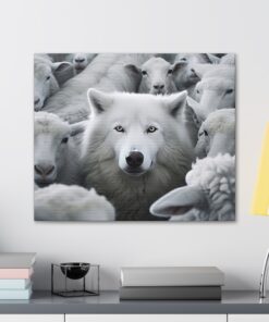 Canvas Gallery Wrap Print | Canvas Wall Art | Wildlife Art Home Decor