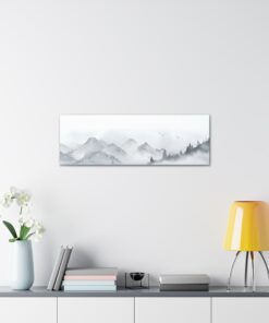 Canvas Gallery Wrap Print | Canvas Wall Art | Minimalist Art Home Decor