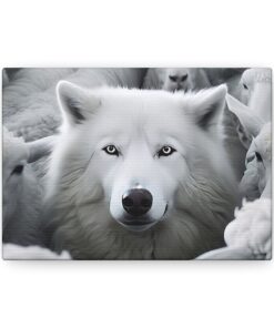 Canvas Gallery Wrap Print | Canvas Wall Art | Wildlife Art Home Decor