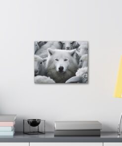 Canvas Gallery Wrap Print | Canvas Wall Art | Wildlife Art Home Decor