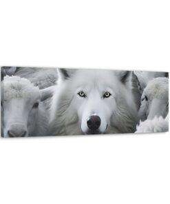 Canvas Gallery Wrap Print | Canvas Wall Art | Wildlife Art Home Decor