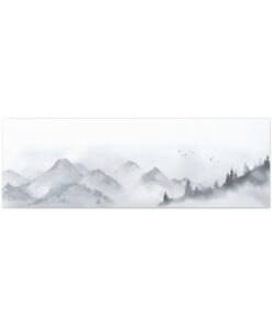 Canvas Gallery Wrap Print | Canvas Wall Art | Minimalist Art Home Decor