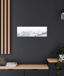 Canvas Gallery Wrap Print | Canvas Wall Art | Minimalist Art Home Decor