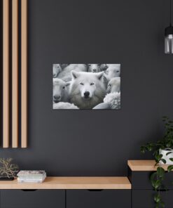 Canvas Gallery Wrap Print | Canvas Wall Art | Wildlife Art Home Decor