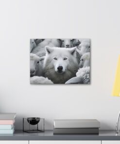 Canvas Gallery Wrap Print | Canvas Wall Art | Wildlife Art Home Decor