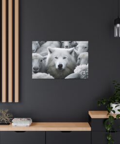 Canvas Gallery Wrap Print | Canvas Wall Art | Wildlife Art Home Decor