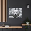 Canvas Gallery Wrap Print | Canvas Wall Art | Wildlife Art Home Decor