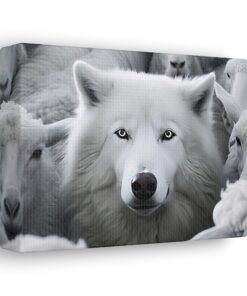 Canvas Gallery Wrap Print | Canvas Wall Art | Wildlife Art Home Decor