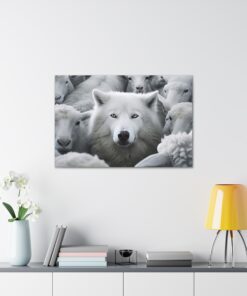 Canvas Gallery Wrap Print | Canvas Wall Art | Wildlife Art Home Decor
