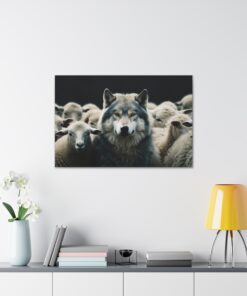 Canvas Gallery Wrap Print | Canvas Wall Art | Wildlife Art Home Decor