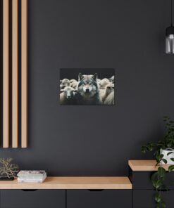 Canvas Gallery Wrap Print | Canvas Wall Art | Wildlife Art Home Decor