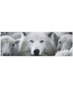 Canvas Gallery Wrap Print | Canvas Wall Art | Wildlife Art Home Decor