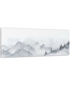 Canvas Gallery Wrap Print | Canvas Wall Art | Minimalist Art Home Decor