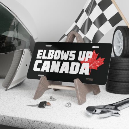 Custom Vanity Plates