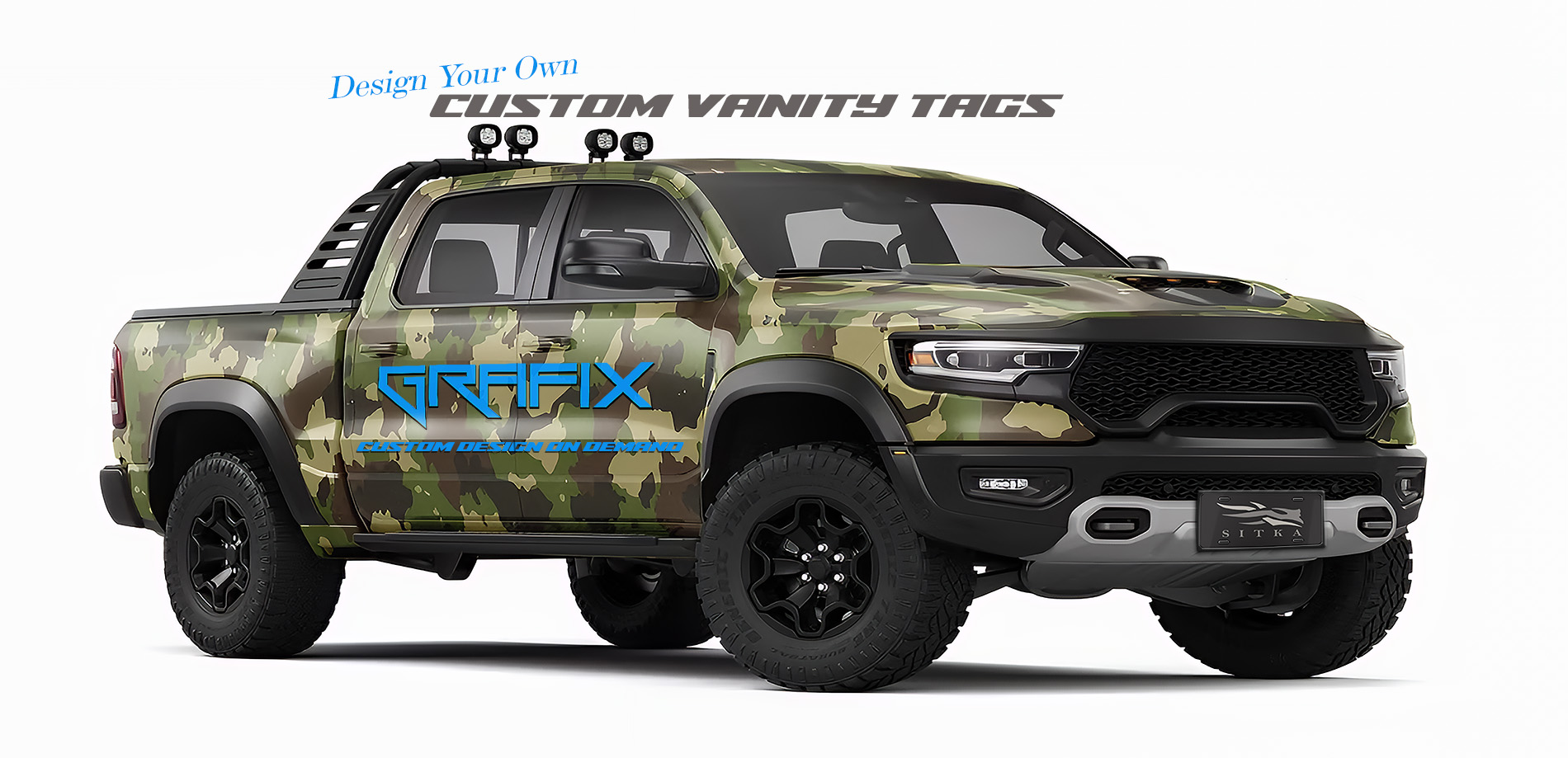 GraFiX Design On Demand Merchandise